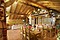 Chalet Marie dining area Avoriaz at Independent Ski Links