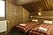 Catered ski Chalet Marmotte bedroom, skiing holidays in La Rosiere, France at Independent Ski Links