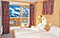 Meleze Bedroom at Independent Ski Links Meleze Bedroom at Independent Ski Links