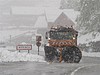 Heavy snow in the Alps on the 1st June!!