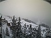 Snow at last in the Alps!