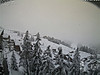 Heavy snow in the Alps!