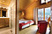 Chalet Michel bedroom Meribel at Independent Ski Links