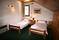 Self catered Chalet Montana bedroom, in Meribel, France at Independent Ski Links