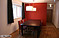 Catered Chalet Charon dining room, skiing in St Anton, Austria. at Independent Ski Links Catered Chalet Charon dining room, skiing in St Anton, Austria. at Independent Ski Links