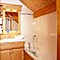 Le Chalet des Neiges bathroom Oz en Oisans at Independent Ski Links