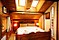 Chalet Petit Gibus bedroom, skiing in Meribel, France at Independent Ski Links
