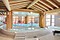 Catered Chalet Phoenix swimming pool, skiing in Val Thorens, France at Independent Ski Links