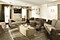 Catered Chalet Phoenix living room, skiing in Val Thorens, France at Independent Ski Links Catered Chalet Phoenix living room, skiing in Val Thorens, France at Independent Ski Links