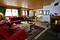 Catered Chalet Quatre Merle livingroom, Meribel, France at Independent Ski Links