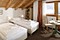 Catered Ski Chalet Rathia bedroom, skiing in St Anton, Austria at Independent Ski Links