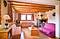Catered Ski Chalet lounge Meribel at Independent Ski Links Catered Ski Chalet lounge Meribel at Independent Ski Links
