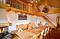 Catered Ski Chalet dining room Meribel at Independent Ski Links Catered Ski Chalet dining room Meribel at Independent Ski Links