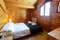 Chalet Sanville Bedroom at Independent Ski Links