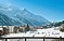 Catered Chalet Hotel Sapiniere view, skiing in Chamonix, France at Independent Ski Links