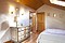 Chalet Serpolet bedroom Meribel at Independent Ski Links