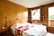 Chalet Serpolet bedroom Meribel at Independent Ski Links