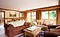 Chalet Serpolet living room Meribel at Independent Ski Links Chalet Serpolet living room Meribel at Independent Ski Links