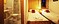 Catered Chalet Sorbier twin bedroom, skiing holidays in Meribel, France. at Independent Ski Links Catered Chalet Sorbier twin bedroom, skiing holidays in Meribel, France. at Independent Ski Links