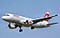 Manchester to Geneva flights from Swiss for Winter 09/10