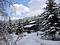 Tantalus Lodge at Independent Ski Links