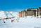 Temples du Soleil at Independent Ski Links