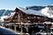 Hotel Le Tremplin at Independent Ski Links