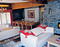 Catered Ski Chalet Trois S living area, skiing holidays in Courchevel, France at Independent Ski Links Catered Ski Chalet Trois S living area, skiing holidays in Courchevel, France at Independent Ski Links