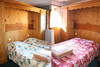 Bedrooms in the apartments in Chalet Val 2400 Val Thorens at Independent Ski Links