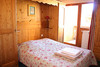 Double bedroom in Chalet Val 2400 Val Thorens at Independent Ski Links