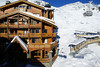 Chalet Val 2400 at Independent Ski Links