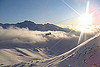 Fresh snow and superb conditions in many resorts throughout the Alps