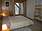 Chalet Le Savoie bedroom Meribel at Independent Ski Links