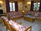 Chalet Le Savoie living room Meribel at Independent Ski Links