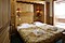 Catered Chalet Verseau bedroom, skiing in Val Thorens, France at Independent Ski Links Catered Chalet Verseau bedroom, skiing in Val Thorens, France at Independent Ski Links