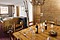 Catered Chalet Verseau Living area, skiing in Val Thorens, France at Independent Ski Links Catered Chalet Verseau Living area, skiing in Val Thorens, France at Independent Ski Links