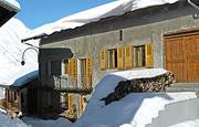 La Ferme de Belleville at Independent Ski Links