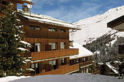 Chalet Natalia II at Independent Ski Links