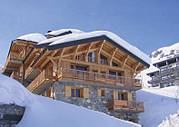Chalet Aiglon at Independent Ski Links