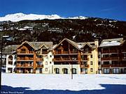 L'Alpaga at Independent Ski Links
