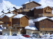 Les Chalets des Alpages at Independent Ski Links