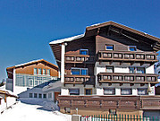 Chalet Alpenblume at Independent Ski Links