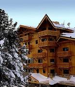 Chalet Alpina at Independent Ski Links