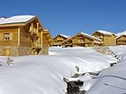 Les Chalets de L'Altiport at Independent Ski Links