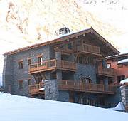Chalet Amelia A at Independent Ski Links