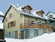 Chalet Amelie at Independent Ski Links