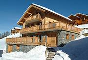 Chalet L'Ancolie at Independent Ski Links