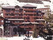 Andromede at Independent Ski Links