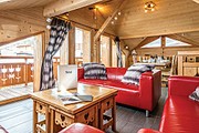 Chalet Annalise at Independent Ski Links