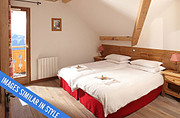 Chalet Carmen at Independent Ski Links